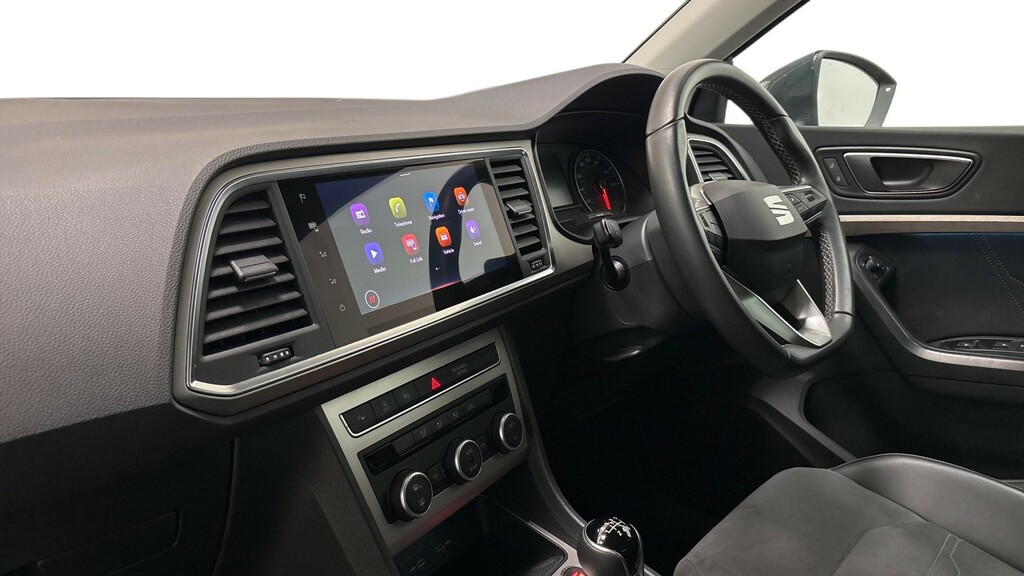 Seat Ateca 1.5 Tsi Evo Xperience Edition Green #2