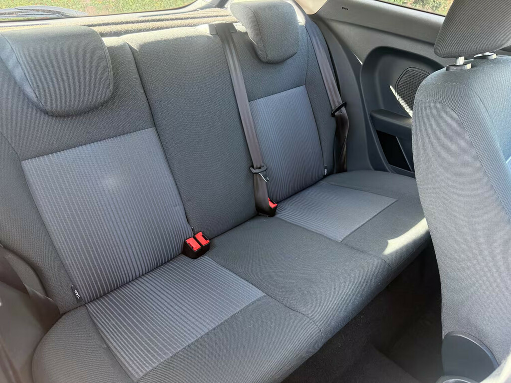 Ford Fiesta Edge 1.25 3-Door Hatchback Silver #8