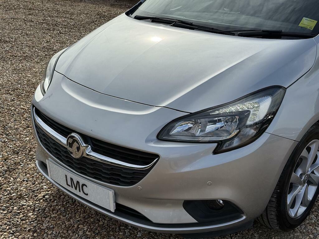 Vauxhall Corsa 1.4I Ecotec Energy Euro 6 Silver #5
