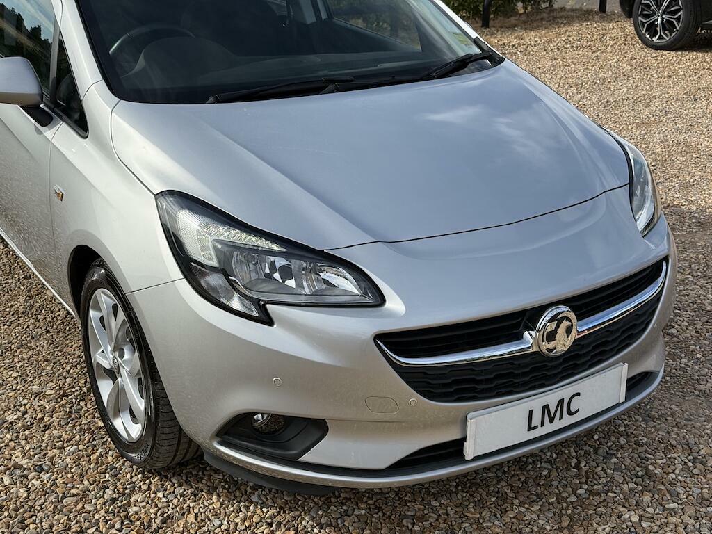 Vauxhall Corsa 1.4I Ecotec Energy Euro 6 Silver #3
