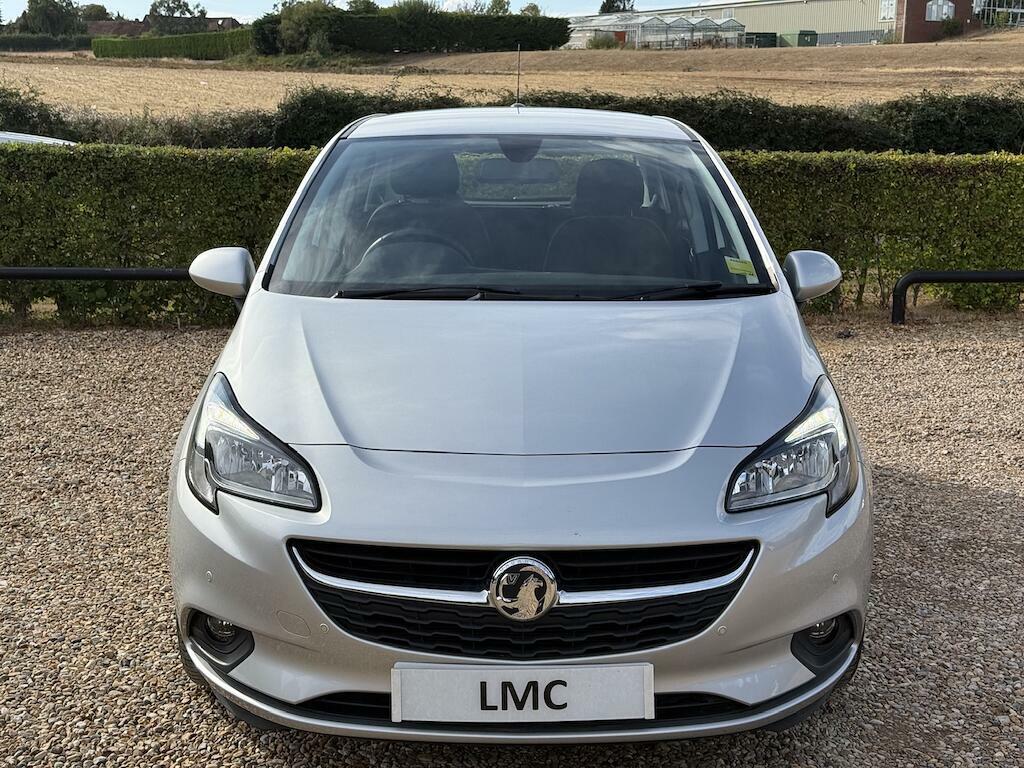 Vauxhall Corsa 1.4I Ecotec Energy Euro 6 Silver #4