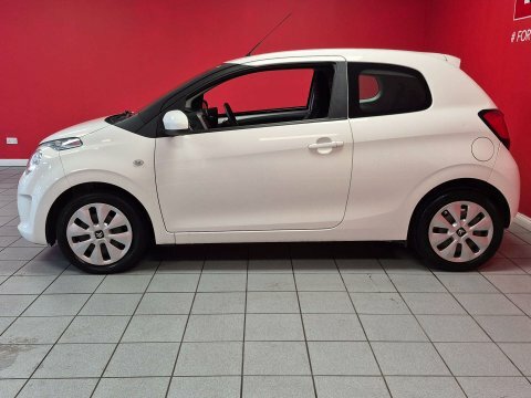Citroen C1 1.0 C1 Feel White #2