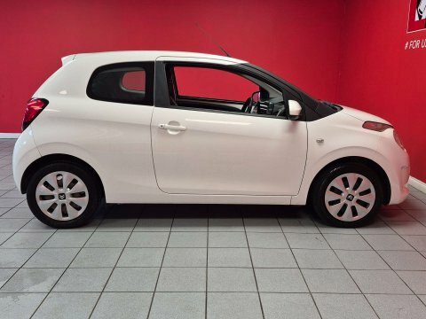 Citroen C1 1.0 C1 Feel White #4