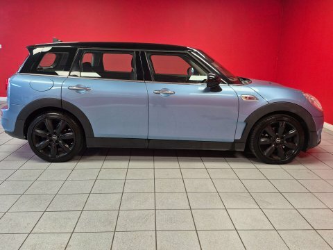 Mini Clubman 2.0 Clubman Cooper Blue #4