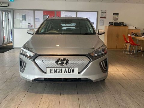 Hyundai Ioniq Ioniq Premium Bev Silver #5