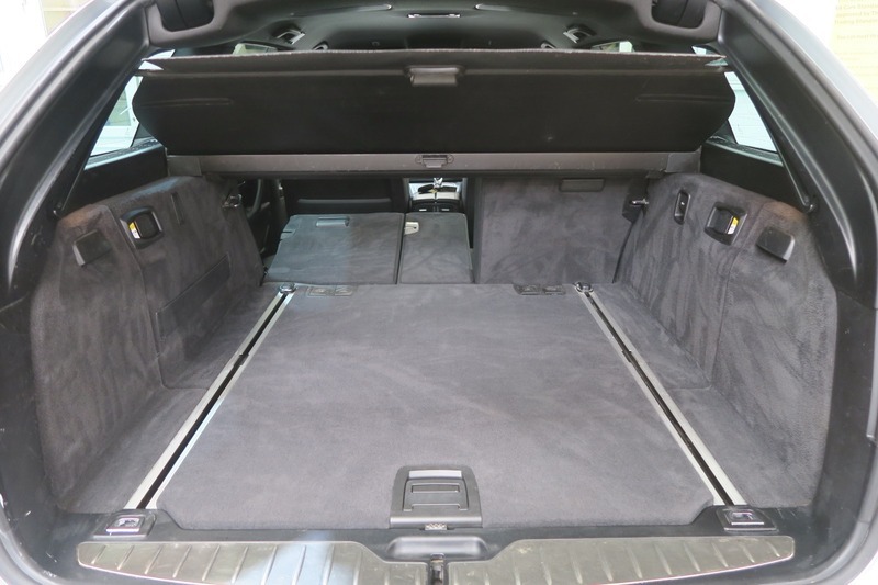 BMW 5 Series 2.0 520D Ed Blueperformance Efficientdynamics Euro Black #31