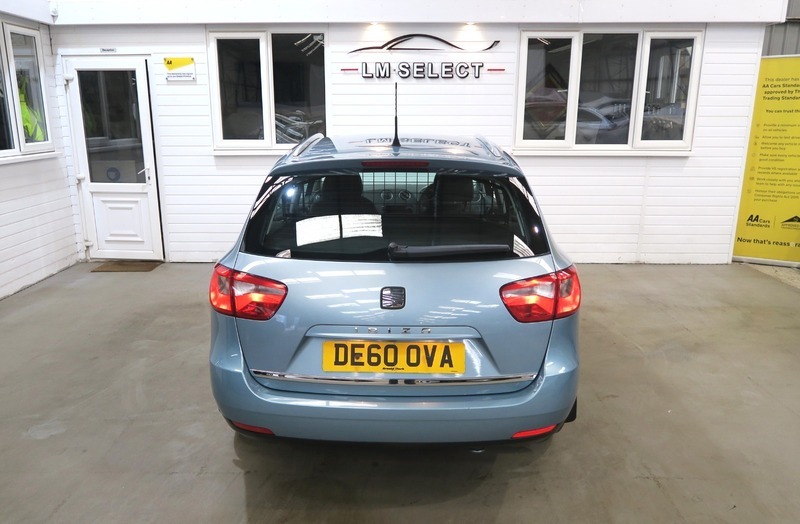 Seat Ibiza Hatchback 2.0 Black #13