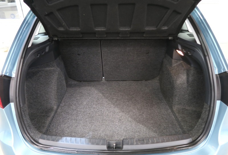 Seat Ibiza Hatchback 2.0 Black #31