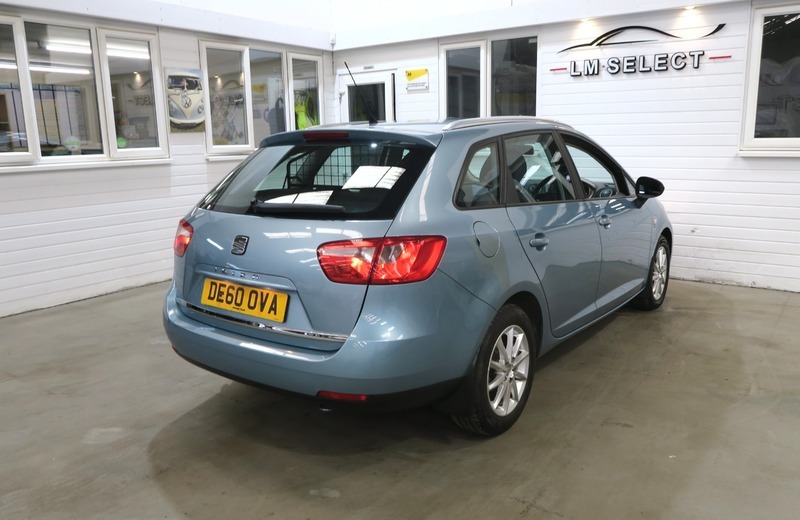 Seat Ibiza Hatchback 2.0 Black #15