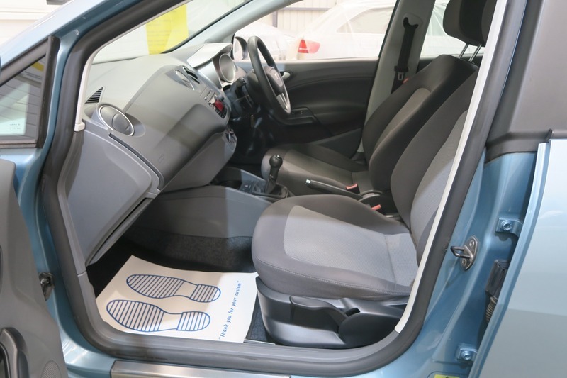 Seat Ibiza Hatchback 2.0 Black #24