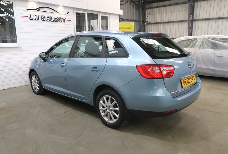 Seat Ibiza Hatchback 2.0 Black #8