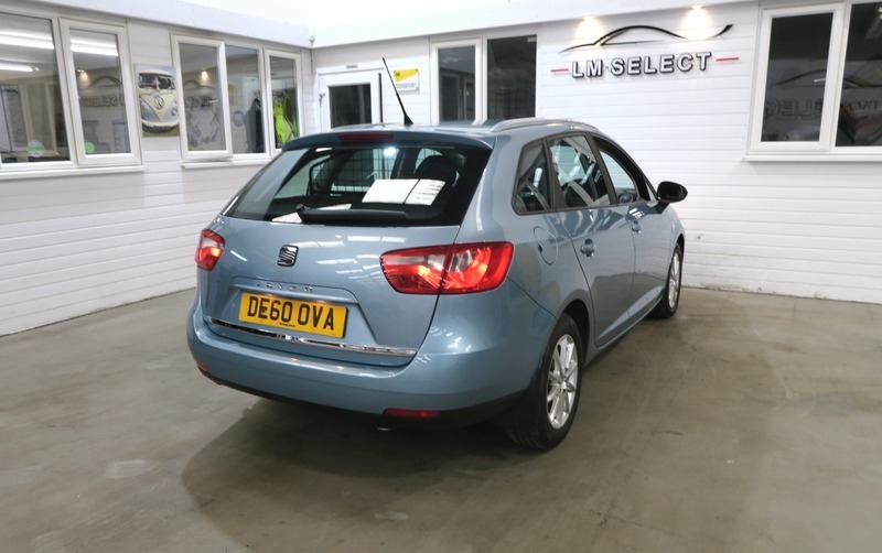 Seat Ibiza Hatchback 2.0 Black #14