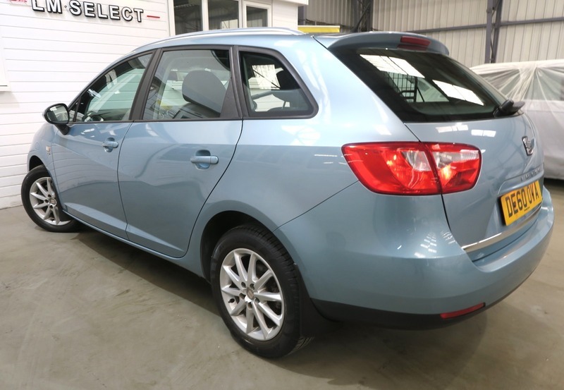 Seat Ibiza Hatchback 2.0 Black #34