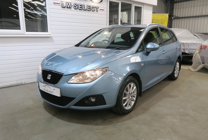 Seat Ibiza Hatchback 2.0 Black #7