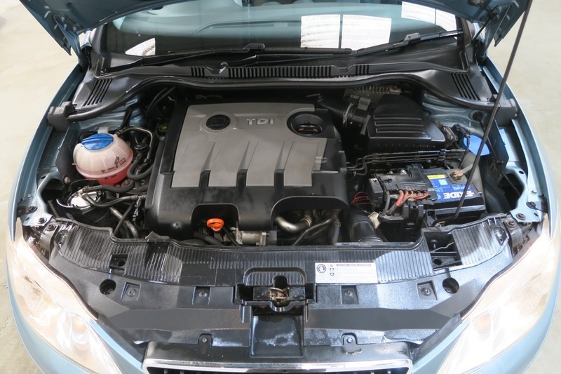 Seat Ibiza Hatchback 2.0 Black #35