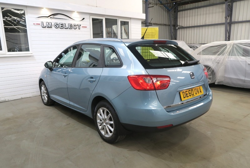 Seat Ibiza Hatchback 2.0 Black #10