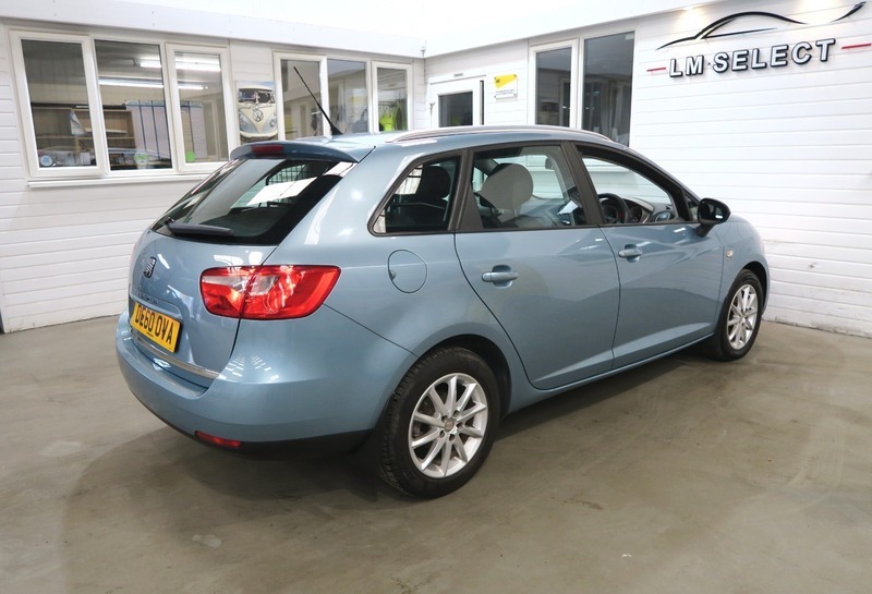 Seat Ibiza Hatchback 2.0 Black #18
