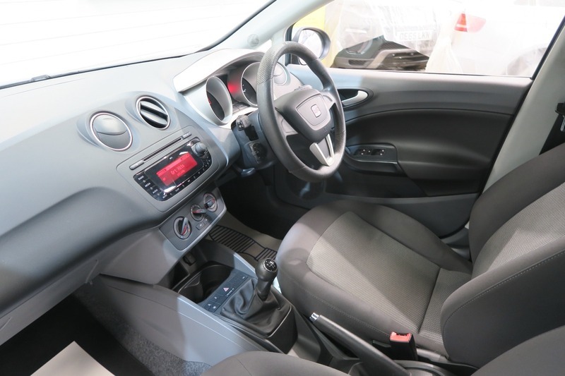 Seat Ibiza Hatchback 2.0 Black #27