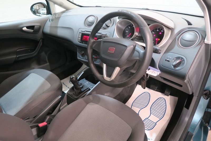 Seat Ibiza Hatchback 2.0 Black #21