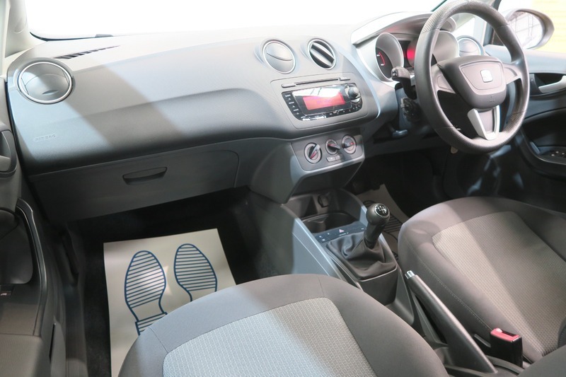Seat Ibiza Hatchback 2.0 Black #23