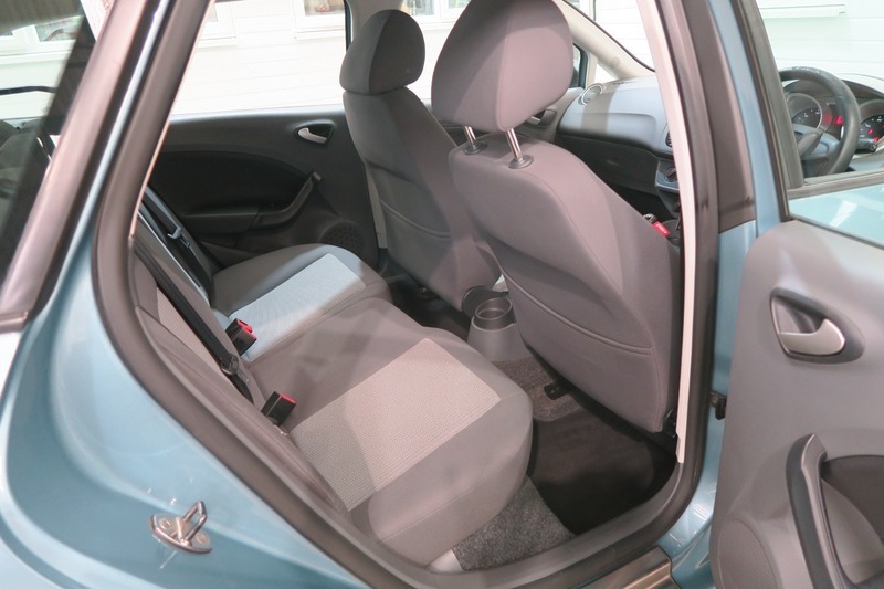 Seat Ibiza Hatchback 2.0 Black #28