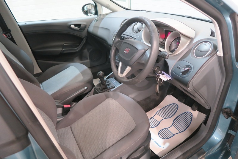 Seat Ibiza Hatchback 2.0 Black #20