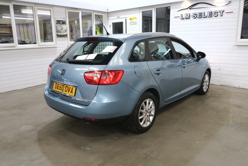 Seat Ibiza Hatchback 2.0 Black #16