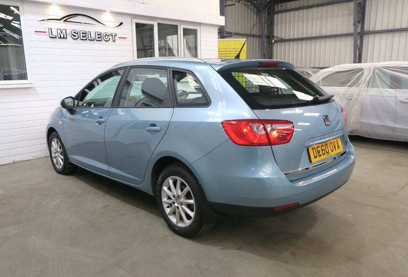 Seat Ibiza Hatchback 2.0 Black #9