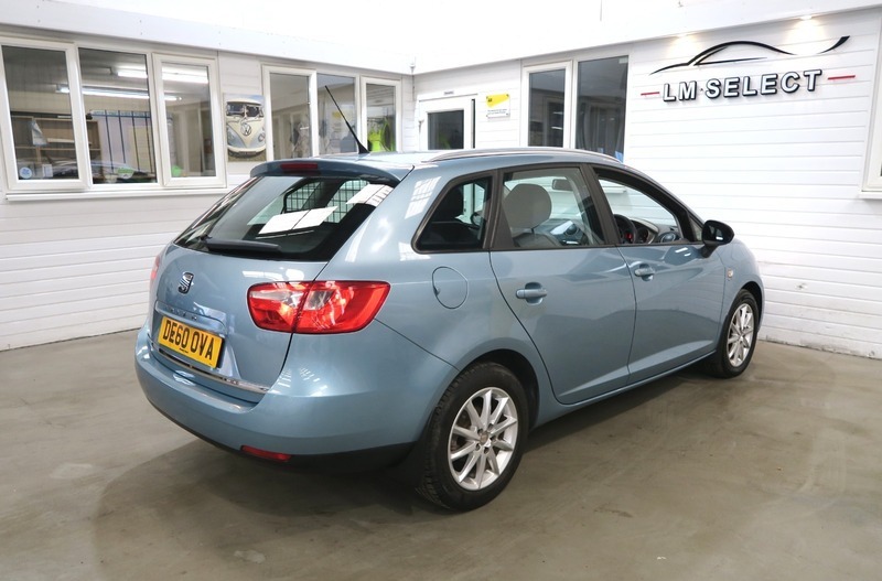Seat Ibiza Hatchback 2.0 Black #17