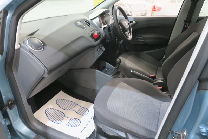 Seat Ibiza Hatchback 2.0 Black #25
