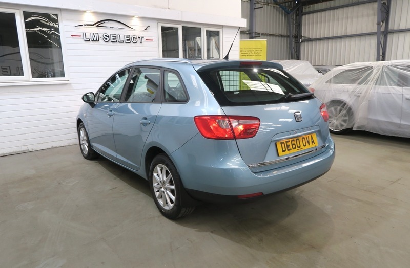 Seat Ibiza Hatchback 2.0 Black #11