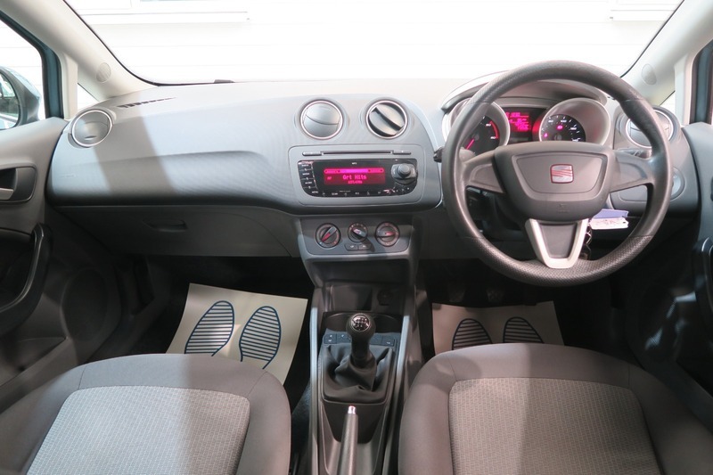 Seat Ibiza Hatchback 2.0 Black #22