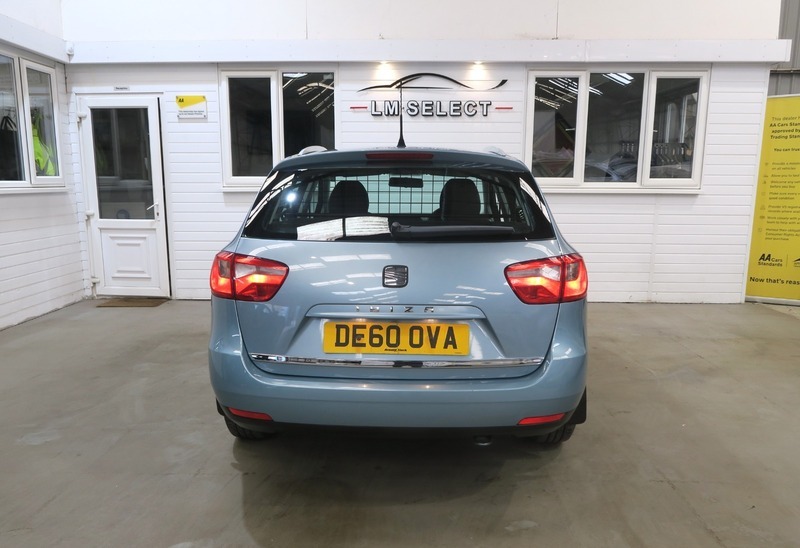 Seat Ibiza Hatchback 2.0 Black #12
