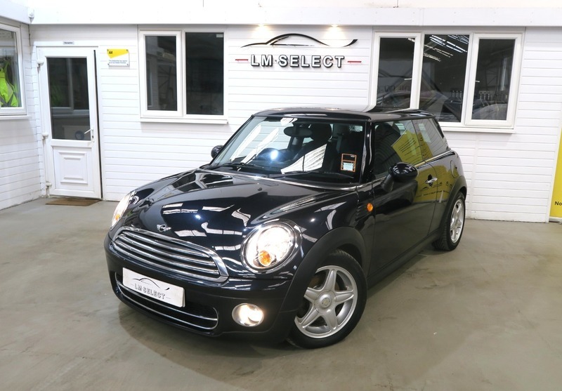 Mini Hatch D Black #3