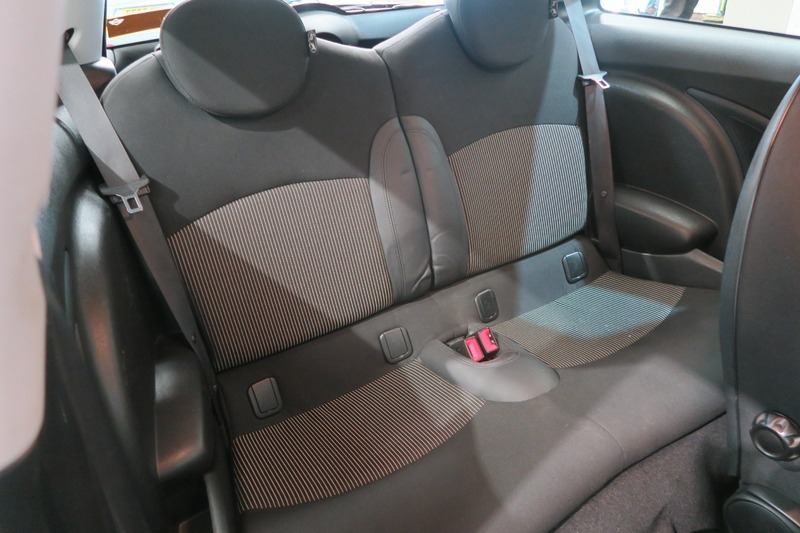 Mini Hatch Back Euro 4 120 Ps Silver #27