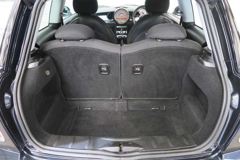 Mini Hatch Back Euro 4 120 Ps Silver #30