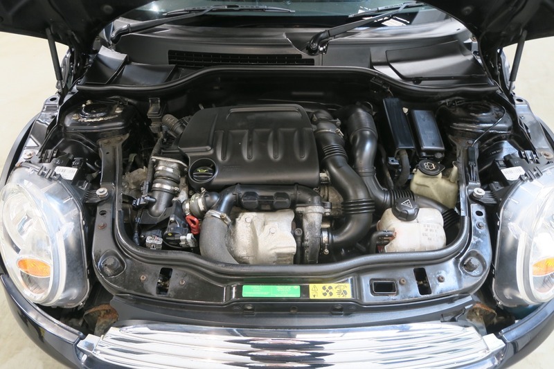 Mini Hatch Back Euro 4 120 Ps Silver #33
