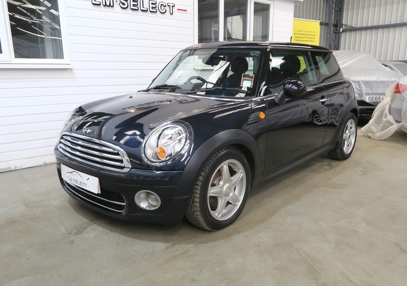 Mini Hatch Back Euro 4 120 Ps Silver #7