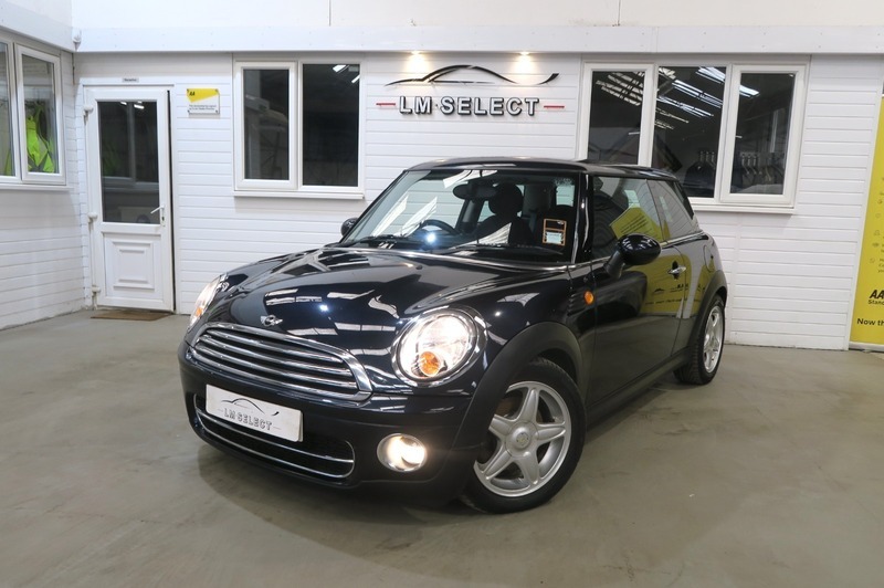 Mini Hatch D Black #2