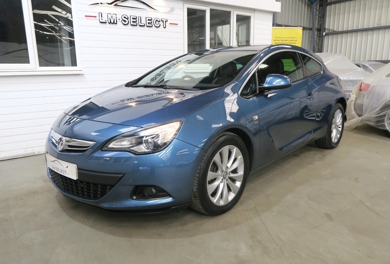 Vauxhall Astra GTC Astra Vxr White #7