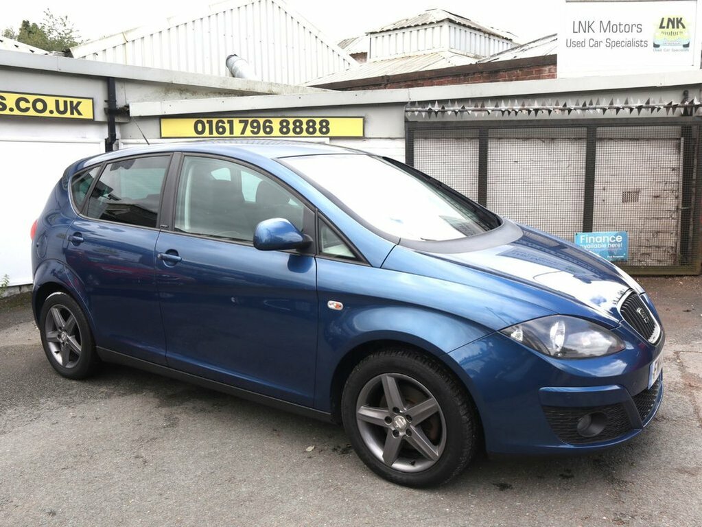 Seat Altea 1.6 Tdi Cr I Tech Dsg Grey #21