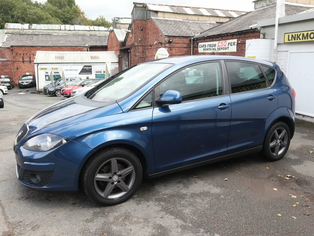 Seat Altea 1.6 Tdi Cr I Tech Dsg Grey #22
