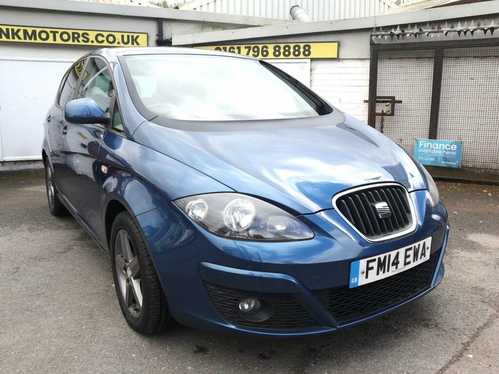 Seat Altea 1.6L I Tech Blue