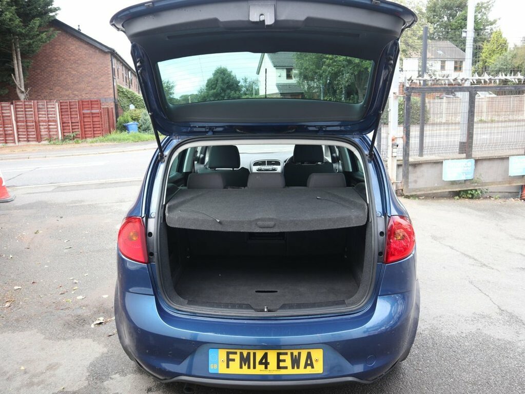 Seat Altea 1.6 Tdi Cr I Tech Dsg Grey #19