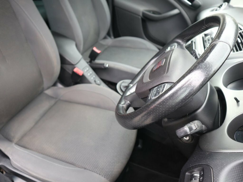 Seat Altea 1.6 Tdi Cr I Tech Dsg Grey #36
