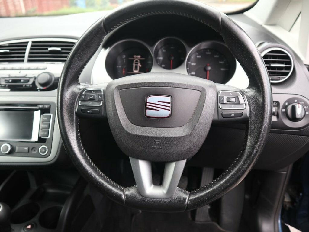 Seat Altea 1.6 Tdi Cr I Tech Dsg Grey #38