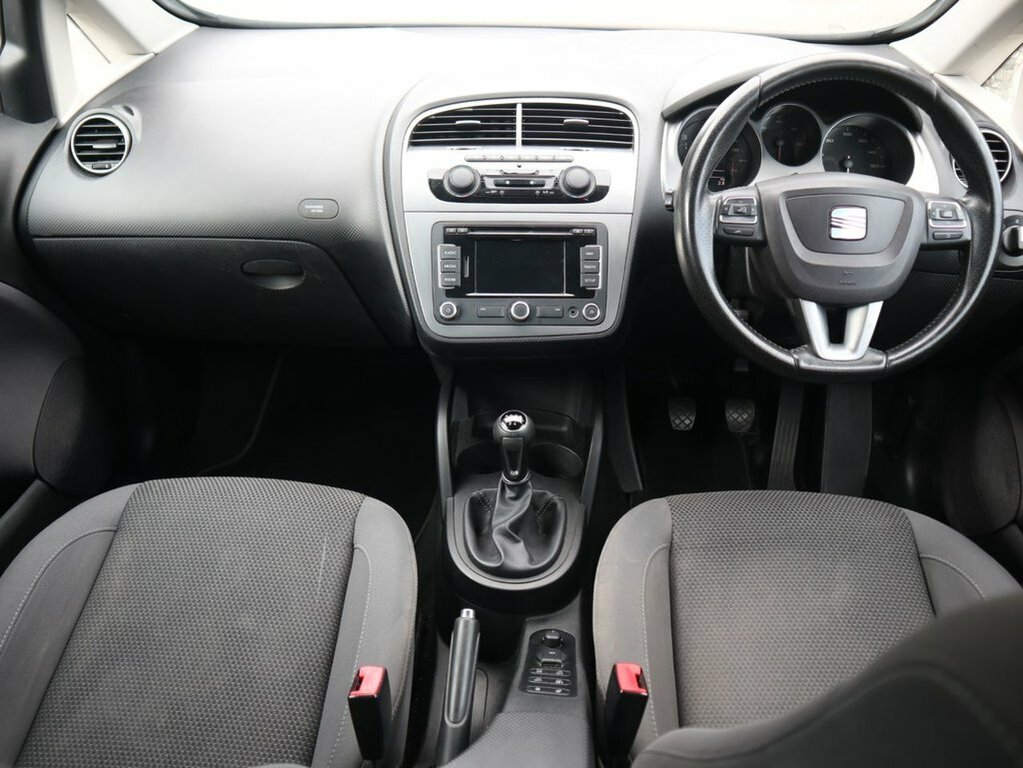 Seat Altea 1.6L I Tech Blue #2