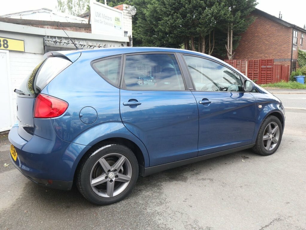 Seat Altea 1.6 Tdi Cr I Tech Dsg Grey #18