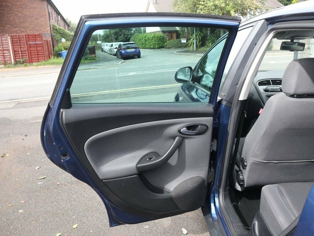 Seat Altea 1.6 Tdi Cr I Tech Dsg Grey #26