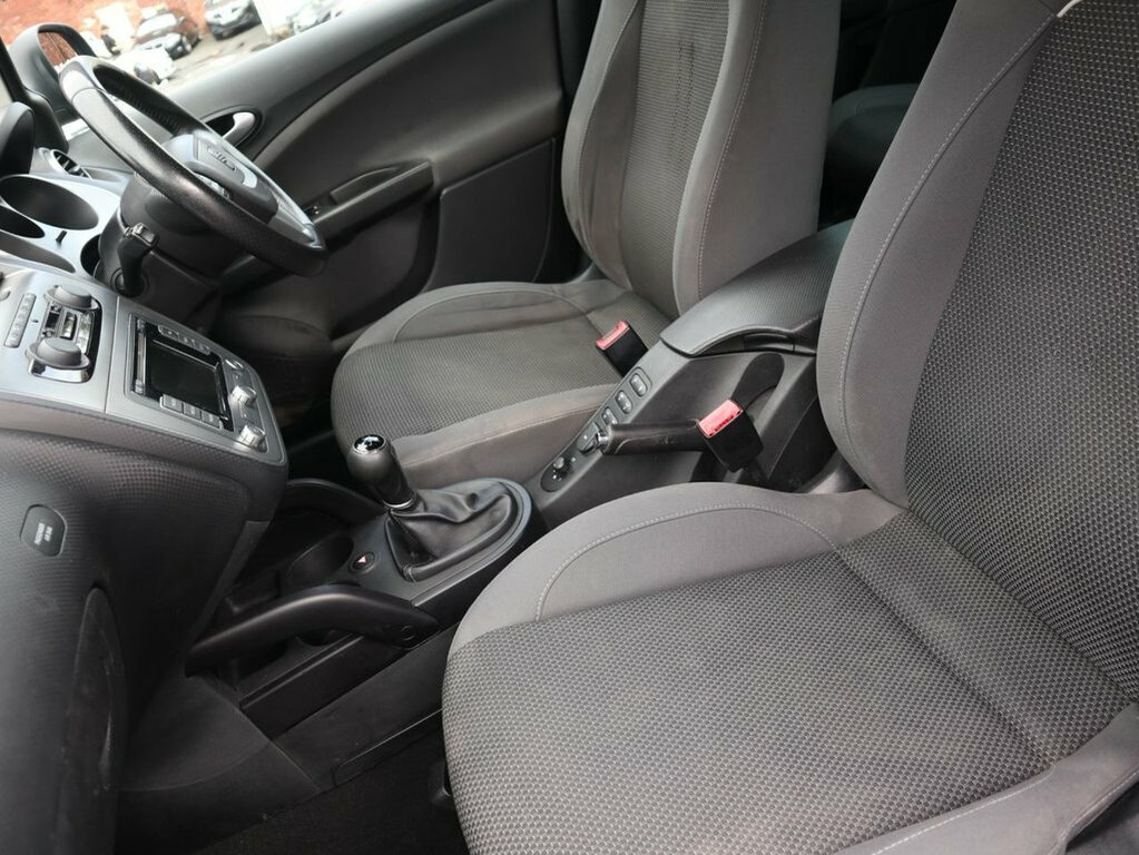 Seat Altea 1.6 Tdi Cr I Tech Dsg Grey #28